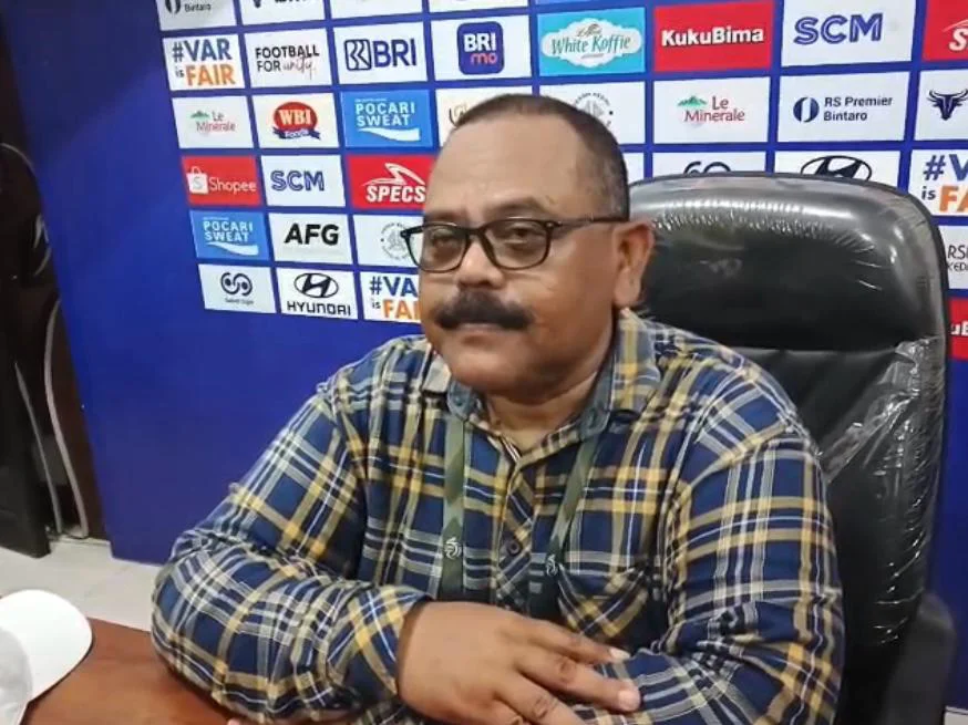 Lampu Stadion Brawijaya Kediri Padam di Menit ke-87, Ketua Panpel Persik Kediri: MCCB Lepas Foto BeritaJatim.com