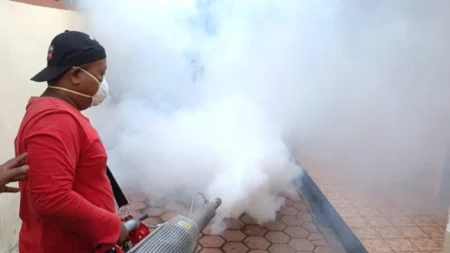 Dua Bulan, 4 Anak Meninggal Akibat DBD di Tulungagung Foto BeritaJatim.com