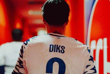 Kobenhavn vs Chelsea: Menantikan Duel Kevin Diks Kontra Cole Palmer Foto BeritaJatim.com