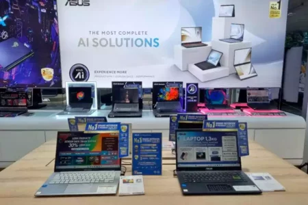 Asus Buka Gerai Eksklusif di Malang, Hadirkan Laptop AI Terbaru dan Garansi Resmi Foto BeritaJatim.com