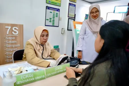 Banyuwangi Mulai Program Cek Kesehatan Gratis saat Ulang Tahun Foto BeritaJatim.com