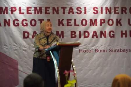 Bank Jatim Perkuat Sinergi Kelompok Usaha Bank Lewat Sharing Session Human Capital Foto BeritaJatim.com