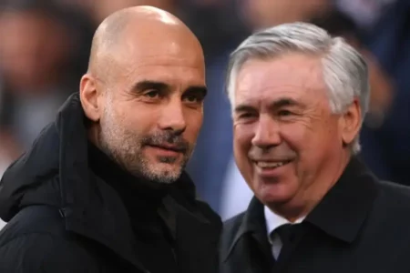 Knockout Liga Champions: Penegasan Posisi Don Carlo Foto BeritaJatim.com