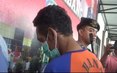 Kisah Eko dan Agus, Persahabatan 2 Rekan Kerja di Jombang yang Berujung Pembunuhan Sadis Foto BeritaJatim.com