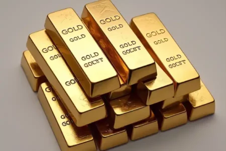 Harga Emas Hari Ini Jumat 7 Maret 2025 Anjlok Hingga Rp16.000/Gram Foto BeritaJatim.com