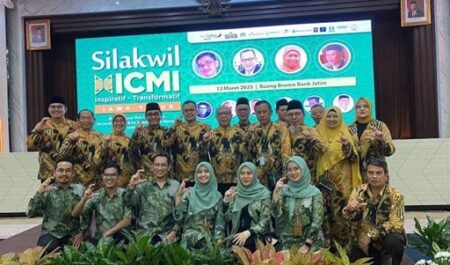 ICMI Jatim Gelar Silakwil 2025: Kolaborasi Strategis untuk Pembangunan Berkelanjutan Jawa Timur Foto BeritaJatim.com