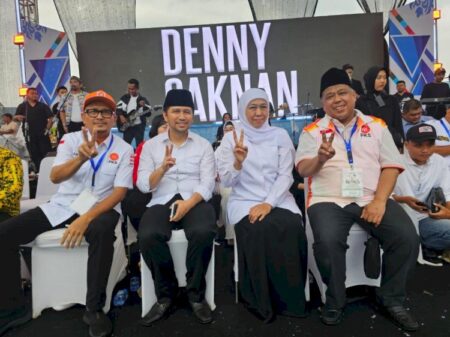 Khofifah-Emil Dilantik, Ketua PKS Jatim: Gerbang Baru Nusantara Terbuka Foto BeritaJatim.com