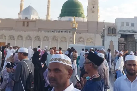 18.151 Calon Haji asal Jatim Sudah Lunasi Bipih Foto BeritaJatim.com