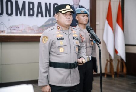 Polisi Curigai Beberapa Orang dalam Kasus Dugaan Pembunuhan Siswi SMA di Jombang Foto BeritaJatim.com