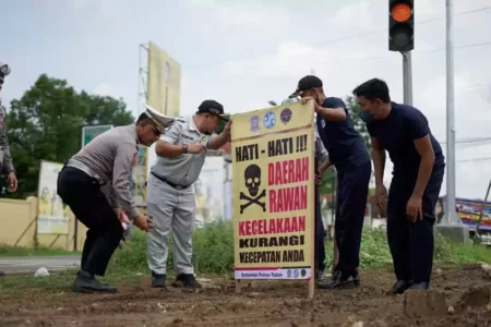 Angka Kecelakaan di Tuban Sepanjang 2024 Didominasi Kaum Laki-Laki Foto BeritaJatim.com