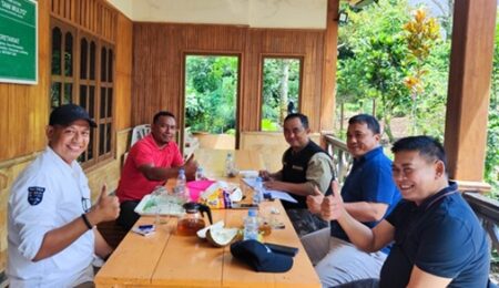 Perhutani Jombang Dukung Program Makan Bergizi Gratis dan Ketahanan Pangan Foto BeritaJatim.com