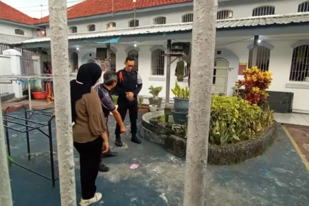 14 Napi Blitar Dipindahkan ke Lapas Madiun, Ini Alasannya Foto BeritaJatim.com