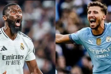 Real Madrid vs Manchester City: Duel Sengit Berpeluang Hasilkan Banyak Gol Foto BeritaJatim.com
