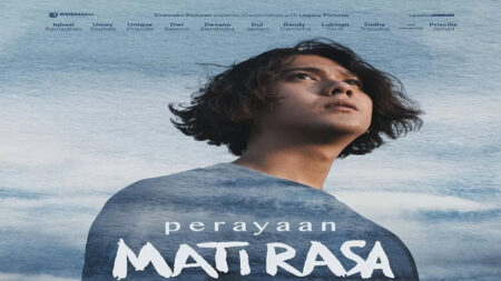 Film Perayaan Mati Rasa, Kisah Konflik Keluarga yang Dekat Realitas Gen Z di Zaman Now Foto BeritaJatim.com