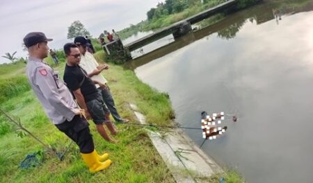 Identitas Mayat di Sungai Pacarpeluk Jombang Terungkap Foto BeritaJatim.com