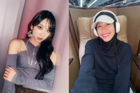 5 Orang Indonesia yang Terkenal di Korea, Ada Idol K-Pop hingga Atlet Foto BeritaJatim.com