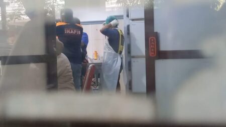 Polisi Periksa Sejumlah Saksi dalam Kasus Dugaan Pembunuhan Siswi SMA di Jombang Foto BeritaJatim.com