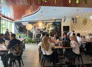 Front One Ratu Hotel Nganjuk Luncurkan Paket Pawon Ramadhan, Sajikan Menu Berbeda Setiap Hari Foto BeritaJatim.com