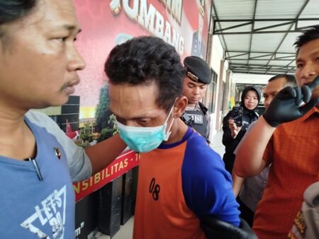 Dari Pesta Miras hingga Mutilasi: Kronologi Lengkap Pembunuhan Sadis di Jombang Foto BeritaJatim.com
