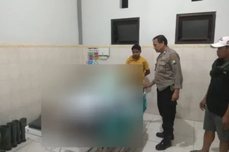 Cekcok dengan Pembeli, Penjual Gorengan di Lumajang Dibacok Foto BeritaJatim.com