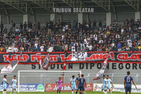 Asprov Sebut Persewangi Banyuwangi Layak Gelar Putaran Final Foto BeritaJatim.com