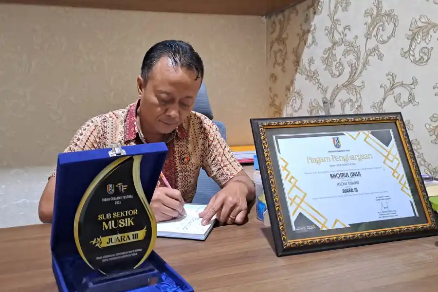 Foto BeritaJatim.com