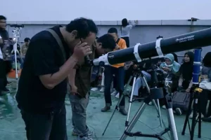 Berikut 29 Lokasi Rukyatul Hilal di Jatim Penetapan Awal Ramadan 2025 Foto BeritaJatim.com