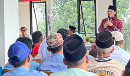 Serap Aspirasi Rakyat, Farid Kurniawan Turun Langsung ke Mojokerto dan Jombang Foto BeritaJatim.com