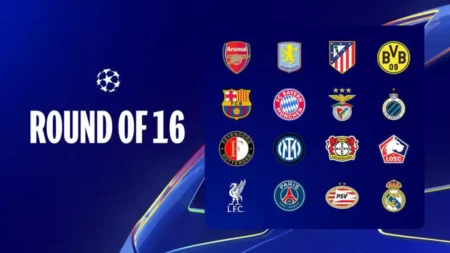 Liga Champions: Undian 16 Besar, Atletico Madrid Paling Cemas? Foto BeritaJatim.com