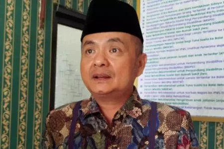 Wabup Bangkalan Pastikan Efisiensi Anggaran Tak Berdampak Pada Pelayanan Publik Foto BeritaJatim.com