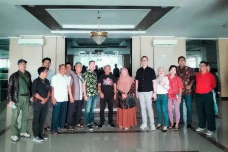 Listrik dan Air Apartemen Bale Hinggil Surabaya Diputus, Bagaimana Nasib Penghuninya? Foto BeritaJatim.com