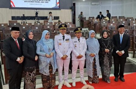 Usai Sertijab, Wahyu Hidayat Siap Kendalikan Inflasi di Kota Malang Foto BeritaJatim.com