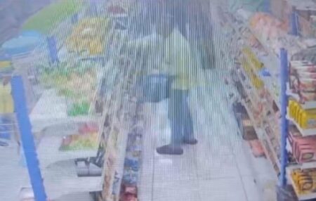 2 Warga Surabaya Mencuri di Bangkalan, Salah Satu Bersama Istrinya Foto BeritaJatim.com