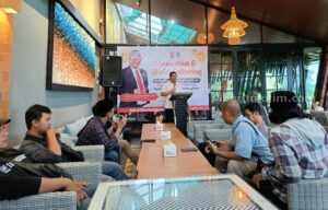 Puguh Wiji Pamungkas: Kolaborasi Wakil Rakyat dan Media Sangat Penting Foto BeritaJatim.com