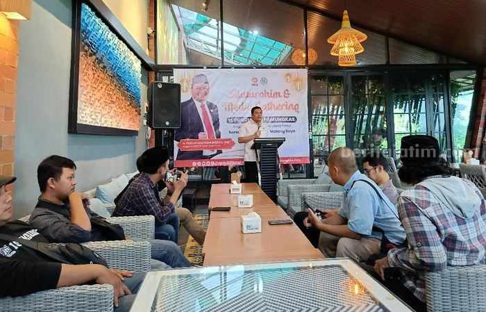 Puguh Wiji Pamungkas: Kolaborasi Wakil Rakyat dan Media Sangat Penting Foto BeritaJatim.com
