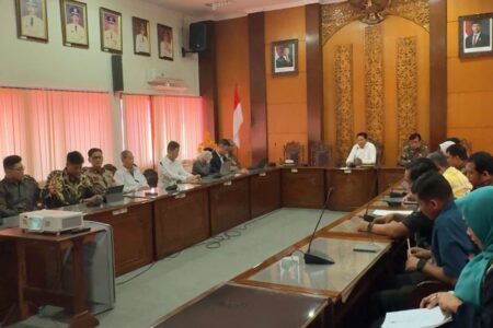 Pemkab Sidoarjo Gandeng Perusahaan Tiongkok untuk Kelola TPA Jabon Foto BeritaJatim.com