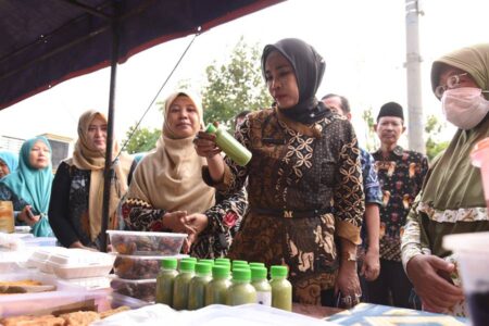 Wabup Sidoarjo Target 20 Ribu UMKM Naik Kelas Foto BeritaJatim.com
