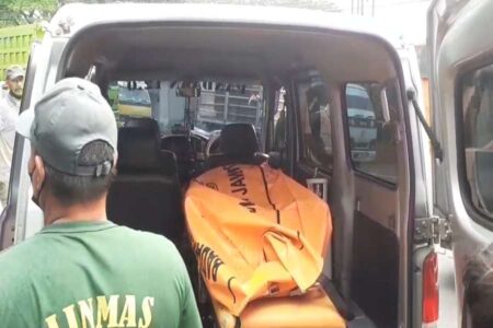 Hilang 3 Hari, Wanita Lansia di Pandaan Meninggal di Gorong-gorong Foto BeritaJatim.com