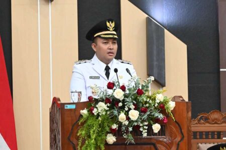 Pemkab Pasuruan Siagakan BPBD untuk Antisipasi Banjir Jelang Idulfitri Foto BeritaJatim.com