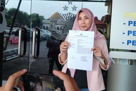 Pengacara di Pasuruan Laporkan Oknum Wartawan atas Dugaan Pencemaran Nama Baik Foto BeritaJatim.com