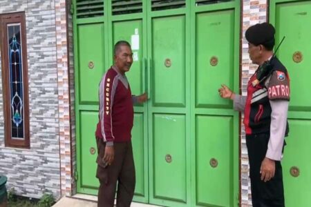 Polres Pasuruan Luncurkan Program Mudik Aman Warga Nyaman Foto BeritaJatim.com