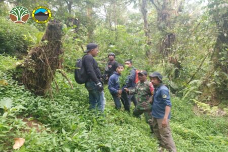 BBTNBTS Klarifikasi Isu Penemuan Ganja dan Larangan Drone di Kawasan TNBTS Foto BeritaJatim.com