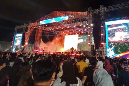 Jadwal Konser Surabaya di Bulan Ramadan 2025: NDX A.K.A hingga Tulus bakal Manggung Foto BeritaJatim.com