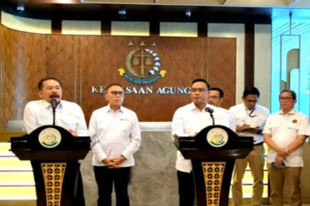 Korupsi Pertamina Patra Niaga Bukan Rp980 Triliun? Begini Beber Jaksa Agung Foto BeritaJatim.com