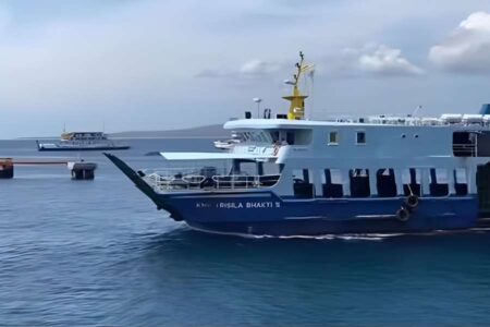Pelabuhan Ketapang dan Gilimanuk Tutup Sementara saat Nyepi 2025, Cek Jadwal Lengkapnya Foto BeritaJatim.com