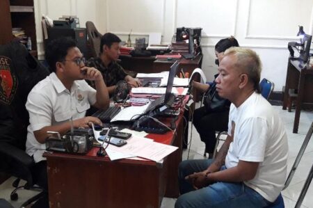 Kasus Pengeroyokan Tegalampel Berhasil Diungkap Polres Bondowoso Foto BeritaJatim.com