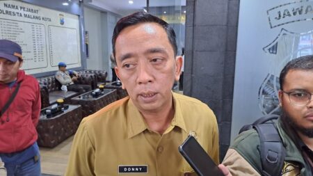 Baru Awal Tahun, Sudah 40 Kasus Kekerasan Anak di Kota Malang! Foto BeritaJatim.com