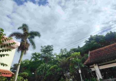Prakiraan Cuaca Malang Hari Ini Selasa 11 Maret: Cerah Berawan dan Hujan Ringan Foto BeritaJatim.com