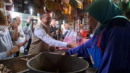 Kendalikan Harga Jelang Lebaran, Wali Kota Malang Siapkan Sejumlah Langkah Strategis Foto BeritaJatim.com