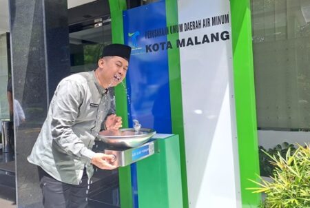 Porprov Jatim 2025, Kota Malang Sediakan Air Siap Minum untuk Atlet dan Suporter Foto BeritaJatim.com
